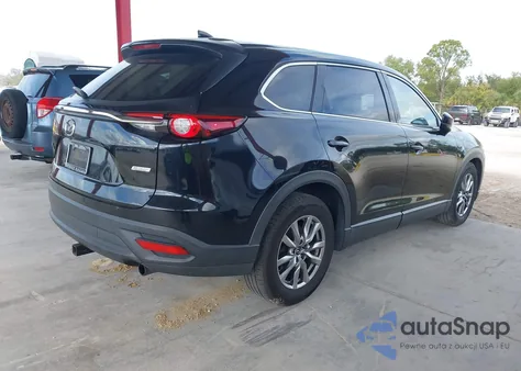 2016 Mazda Cx-9 Touring from USA, damaged, VIN JM3TCACYXG0124645